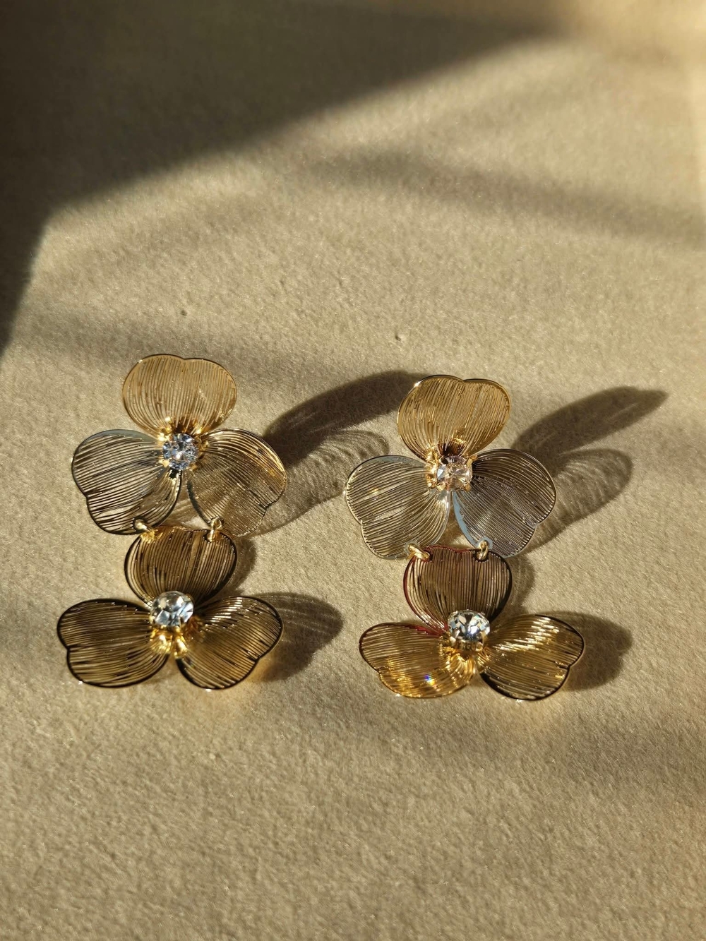 🌸 Petal Perfection Earrings 🌸